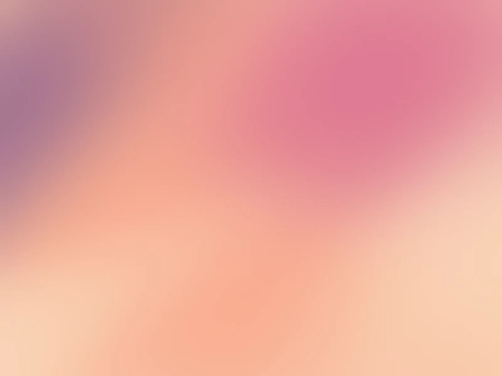 Coral and plum gradient