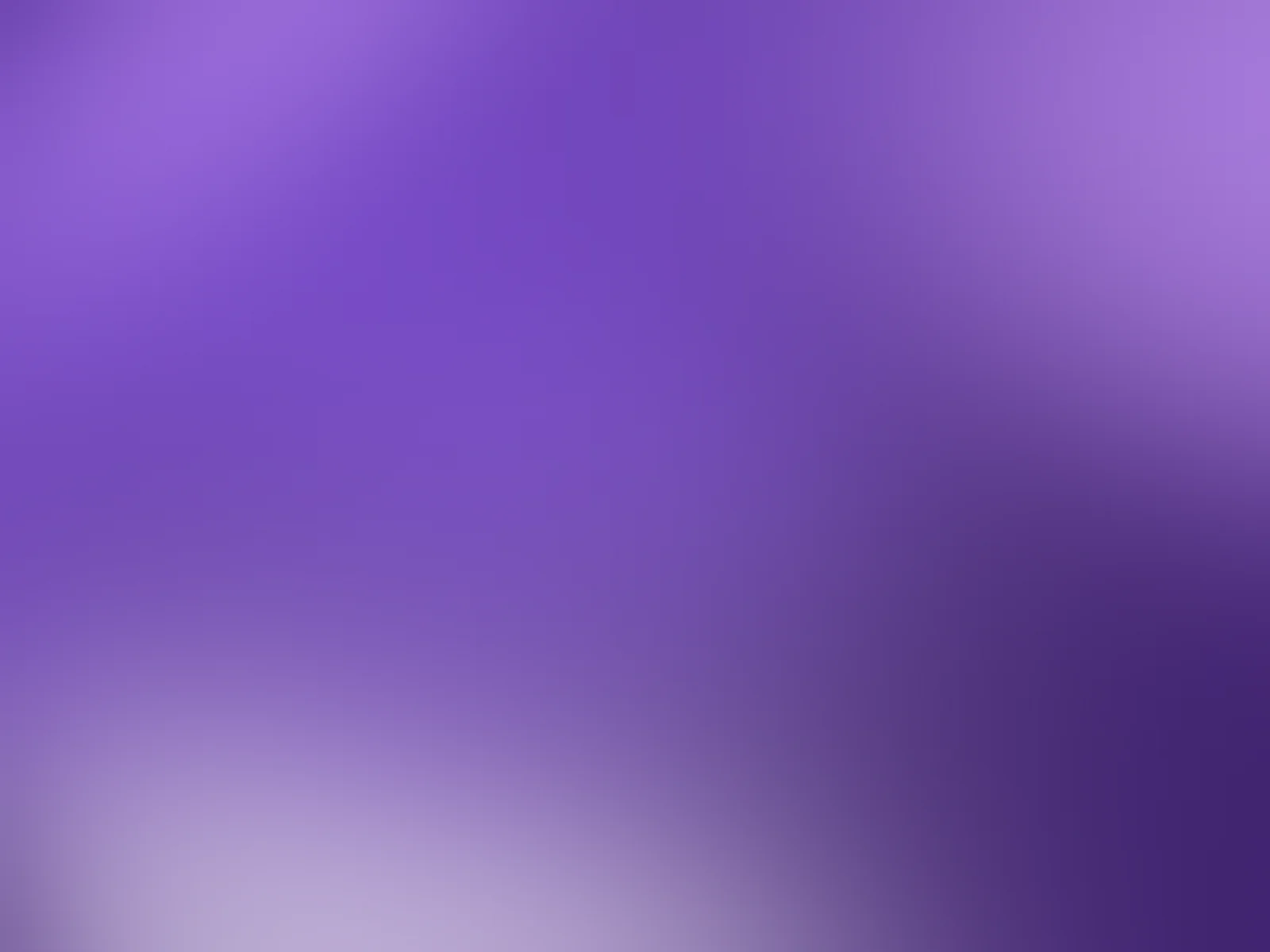 Violet gradient